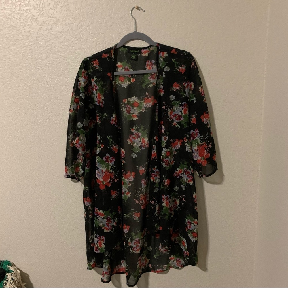 Rose 🌹 Kimono